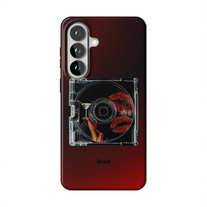Cherry Mix Samsung Case