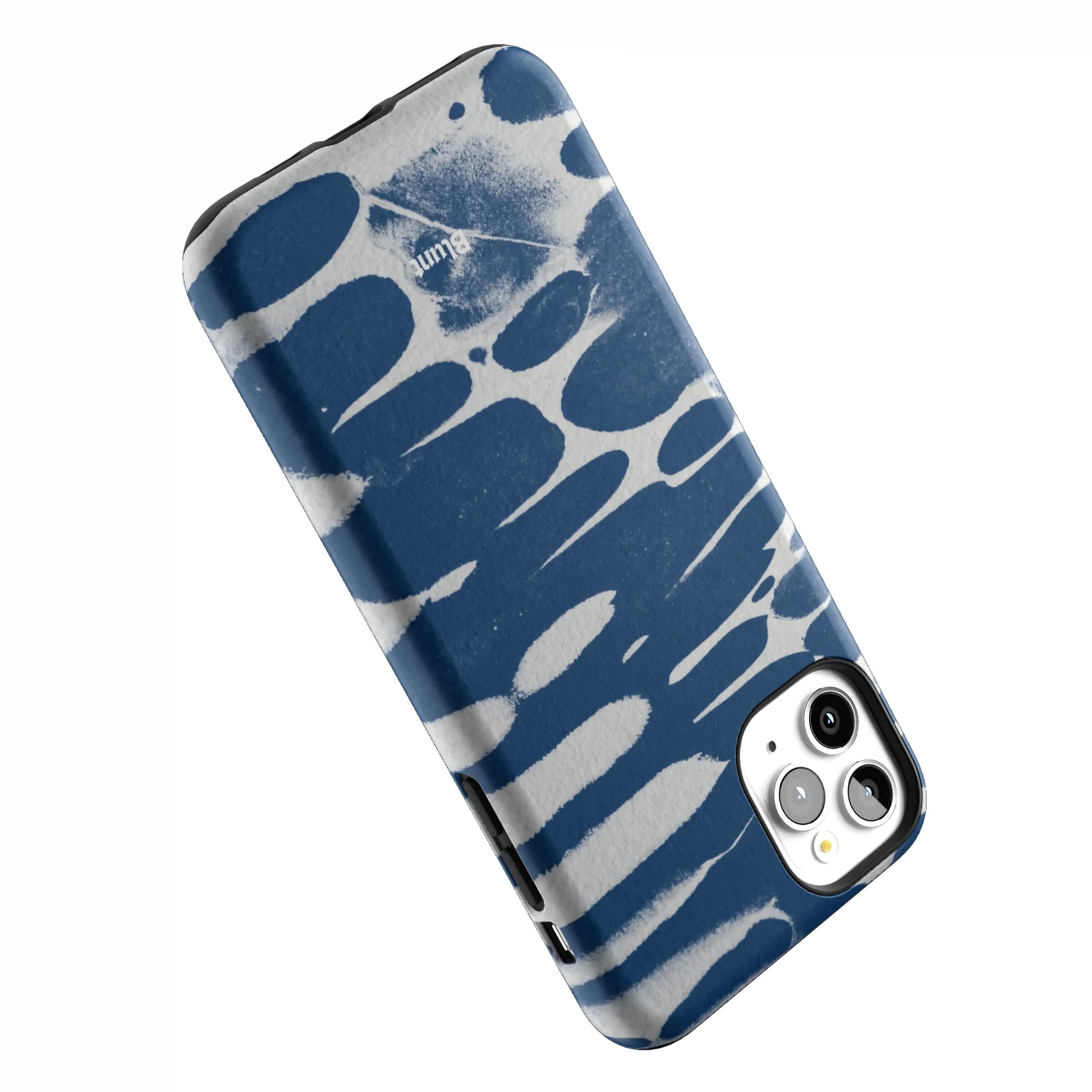 Navy-Noir-Abstract-iphone-case-iPhone 11 Pro Max-4