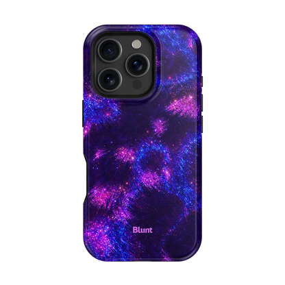 Nebula Nights iPhone Case