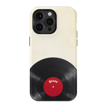 Mono Groove iPhone Case