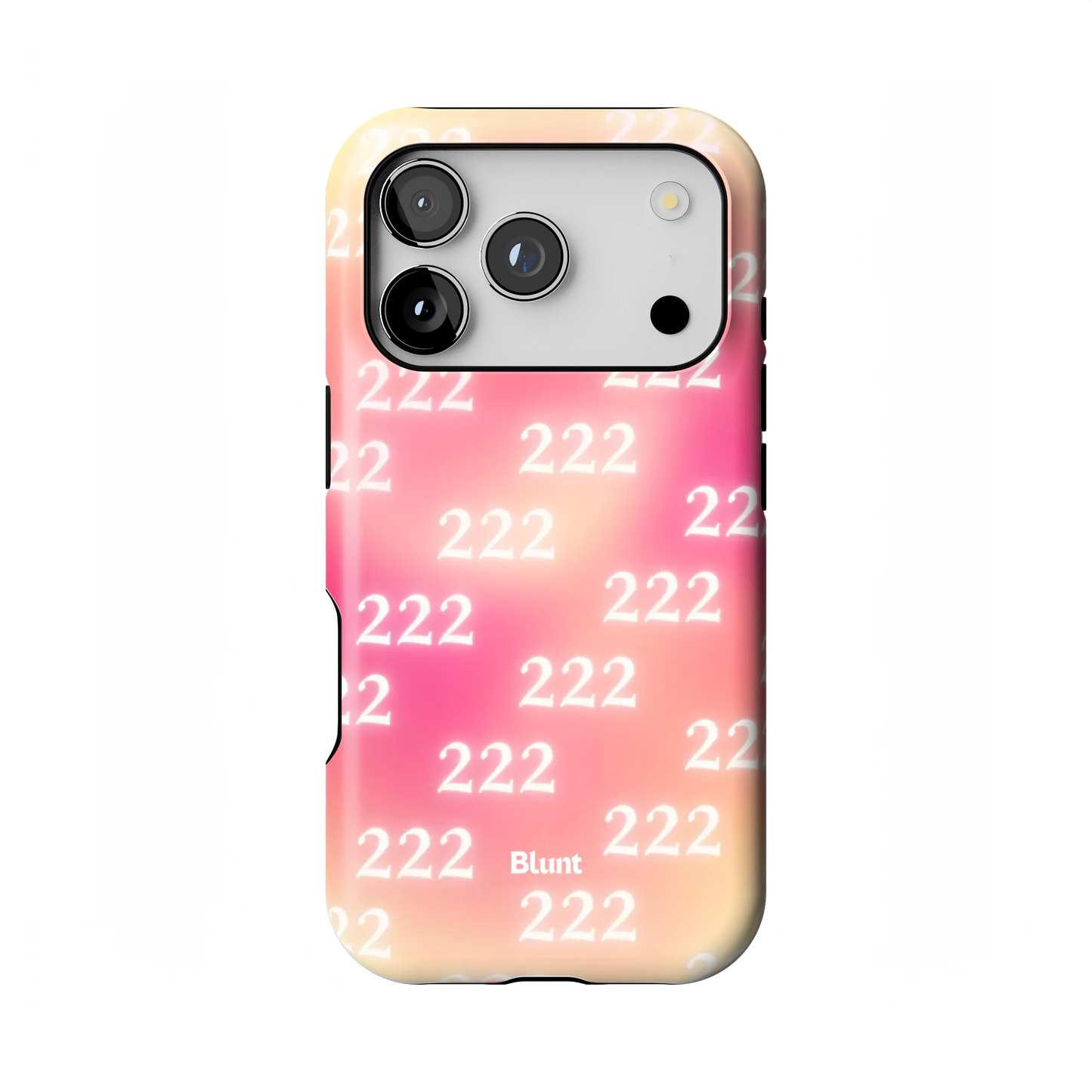 222 Aura iPhone Case