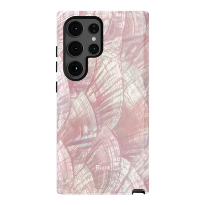 Blush Petals Samsung Case
