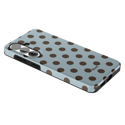 Seafoam-Dot-samsung-case-Galaxy S26 Plus-2
