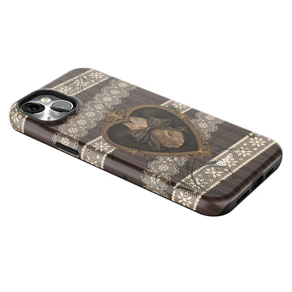 LOCK-HARE-iphone-case-iPhone 14 Plus-2