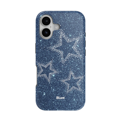 Blue Sarai iPhone Case