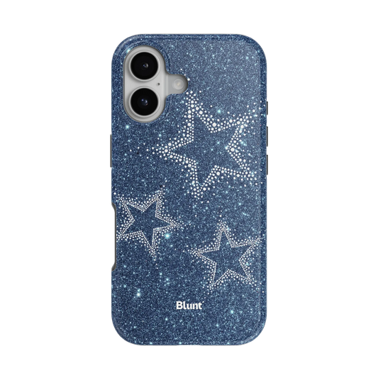 Blue Sarai iPhone Case