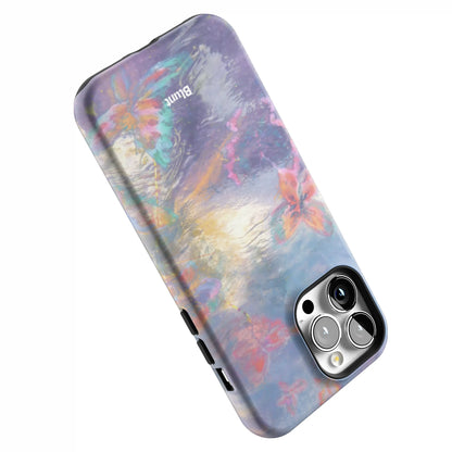 Lilac-Wave-iphone-case-iPhone 13 Pro Max-4