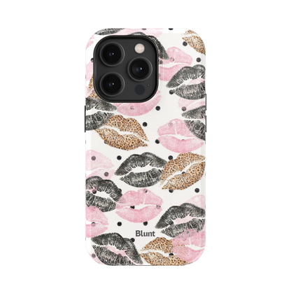 Mixed XO iPhone Case