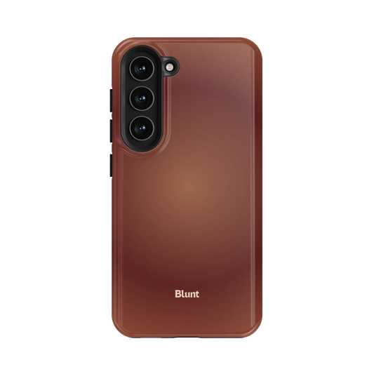 Hazelnut Samsung Case