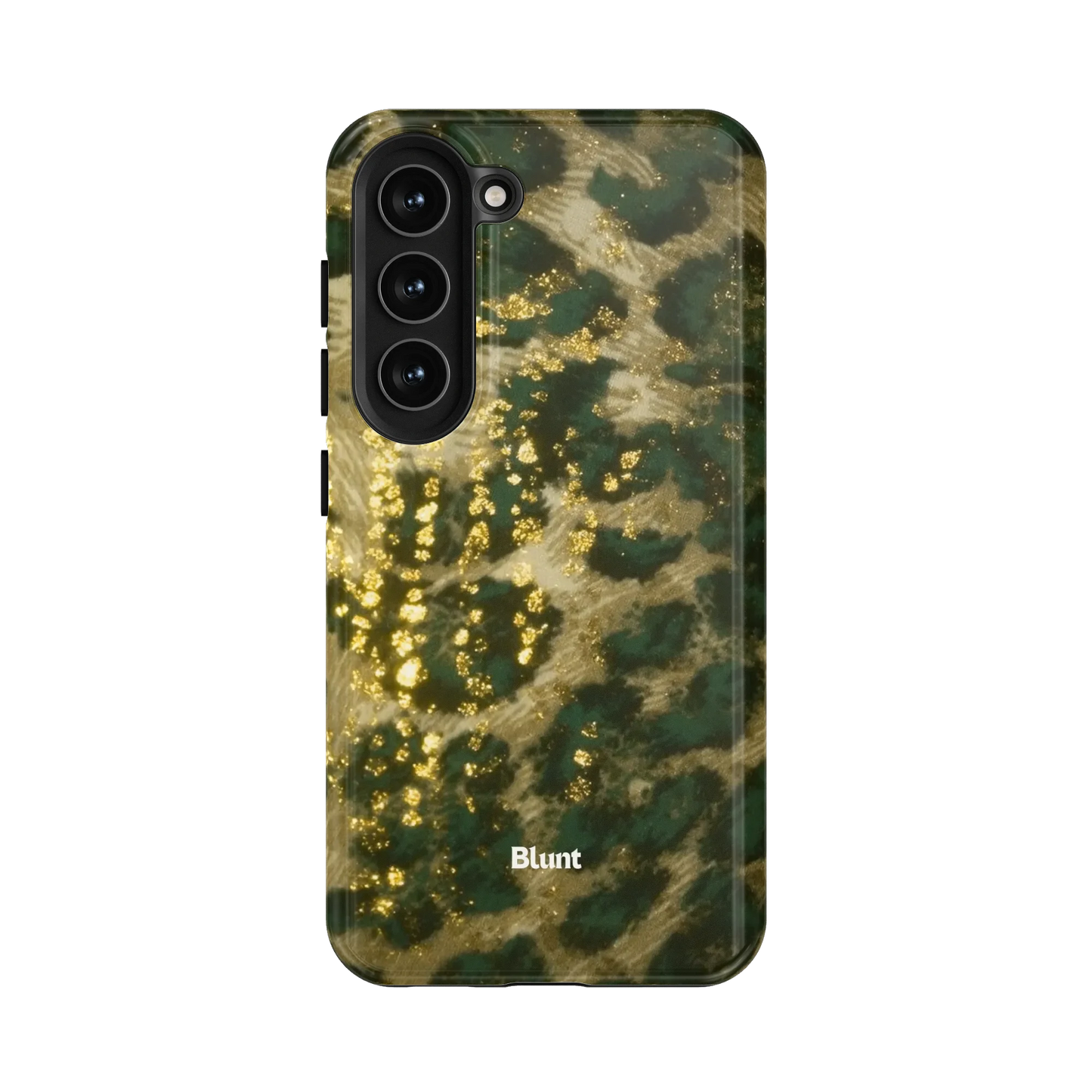 Hunter Cheetah Samsung Case