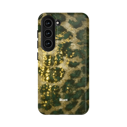 Hunter Cheetah Samsung Case