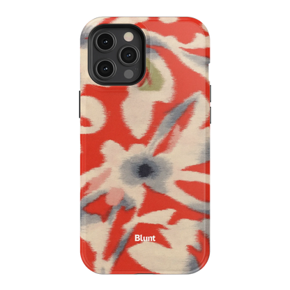 Flare Petal iPhone Case