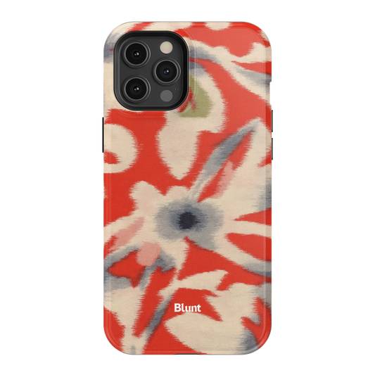 Flare Petal iPhone Case