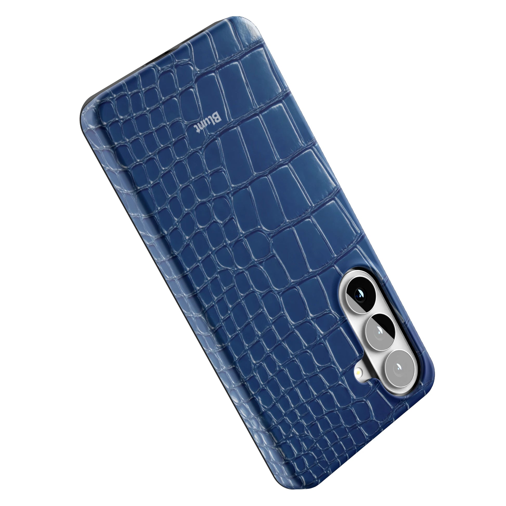 Blue-Plush-samsung-case-Galaxy S26 Plus-4