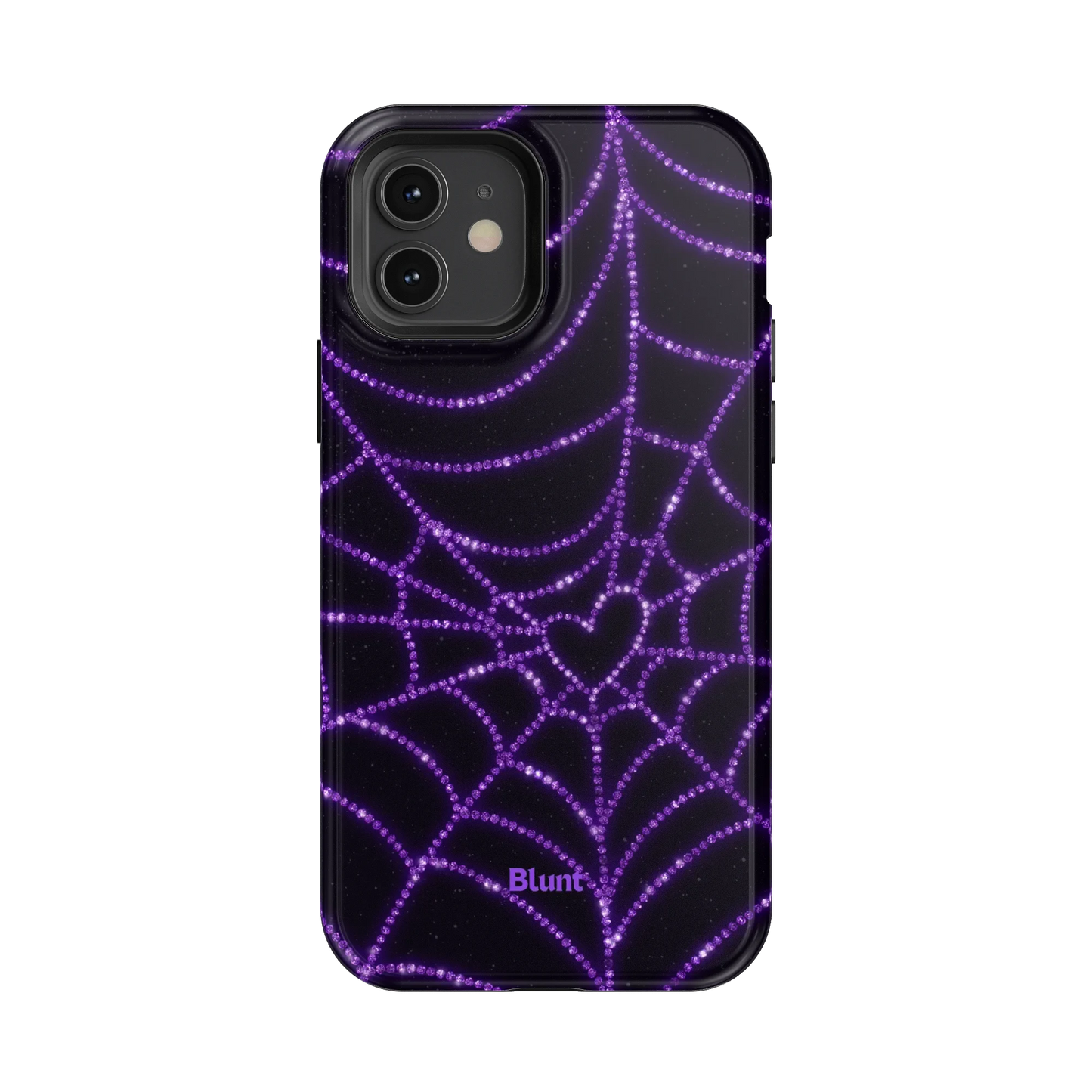 Night Web iPhone Case
