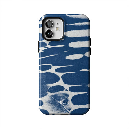 Navy-Noir-Abstract-iphone-case-iPhone 12-1