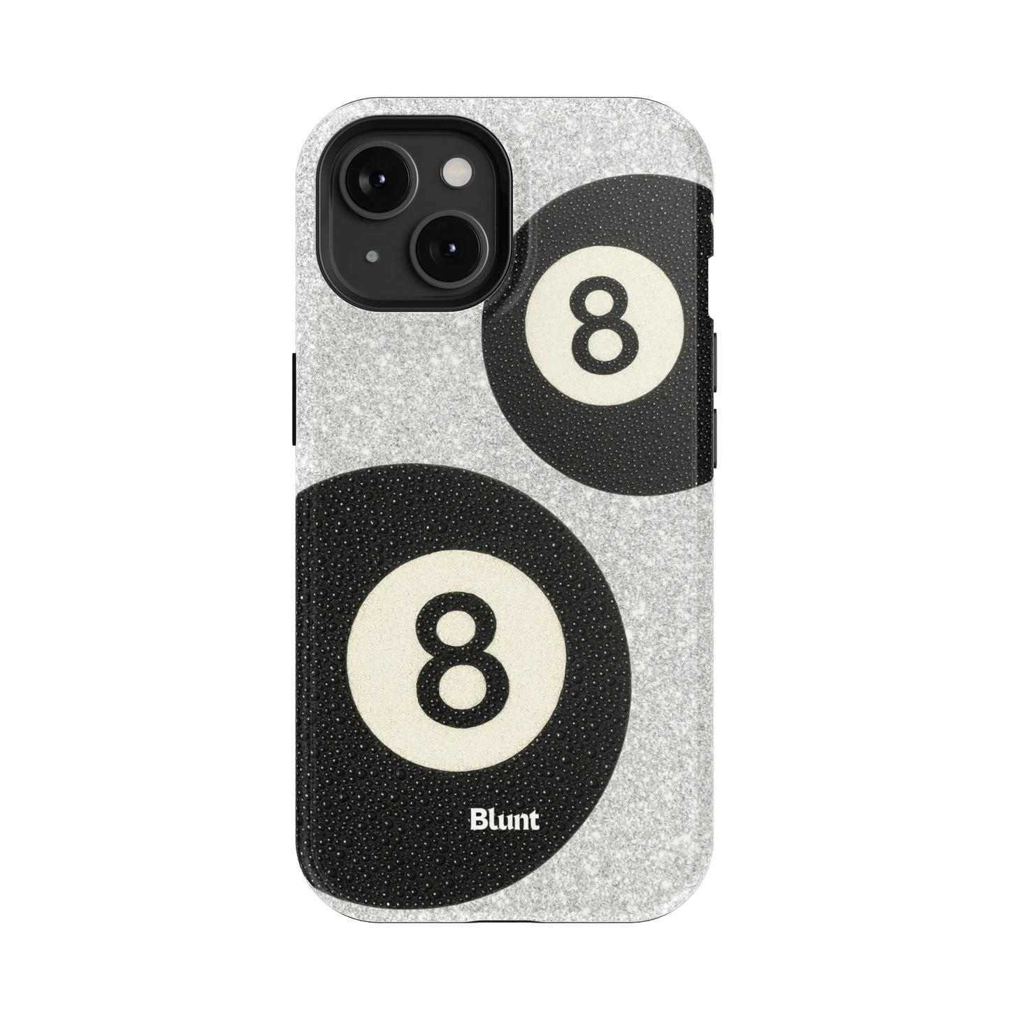 Double Eight iPhone Case