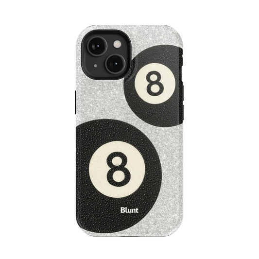 Double Eight iPhone Case