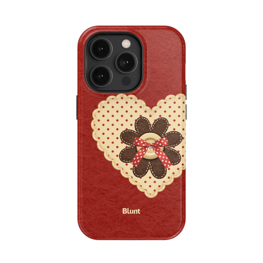 Velvy iPhone Case