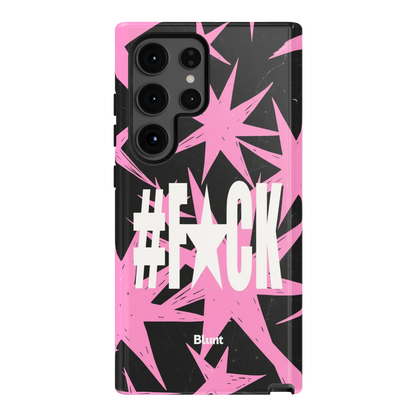 Pink Riot Samsung Case