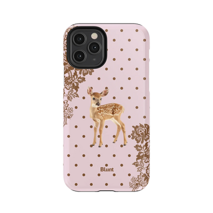 Bambi Dot iPhone Case