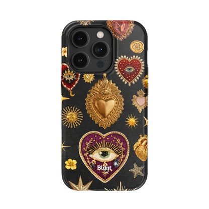 Regal Eye iPhone Case