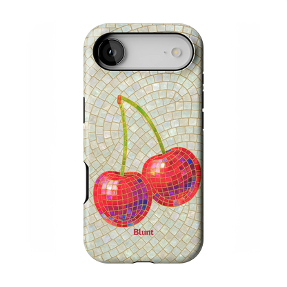 Glass Cherries iPhone Case