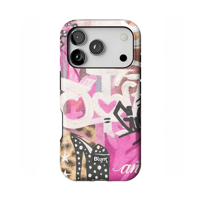 City Siren iPhone Case