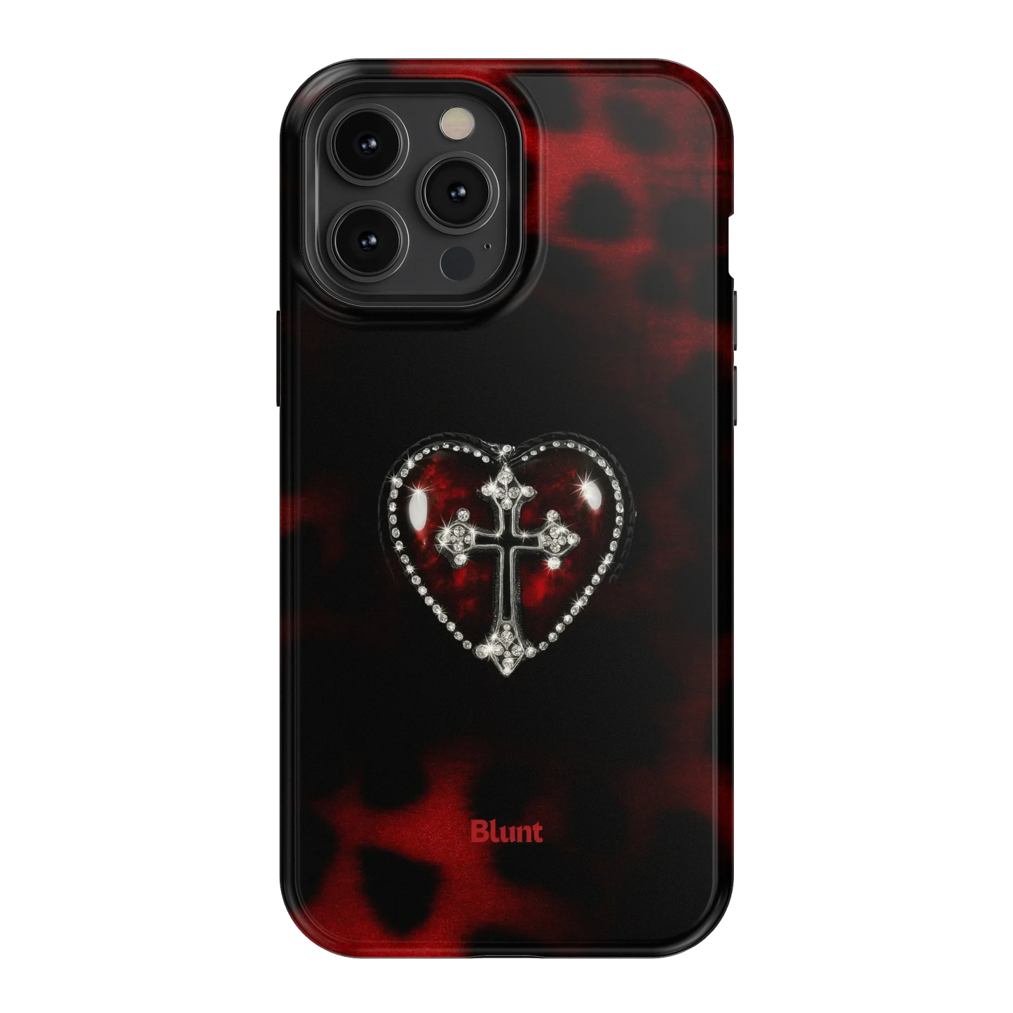 Devotion iPhone Case