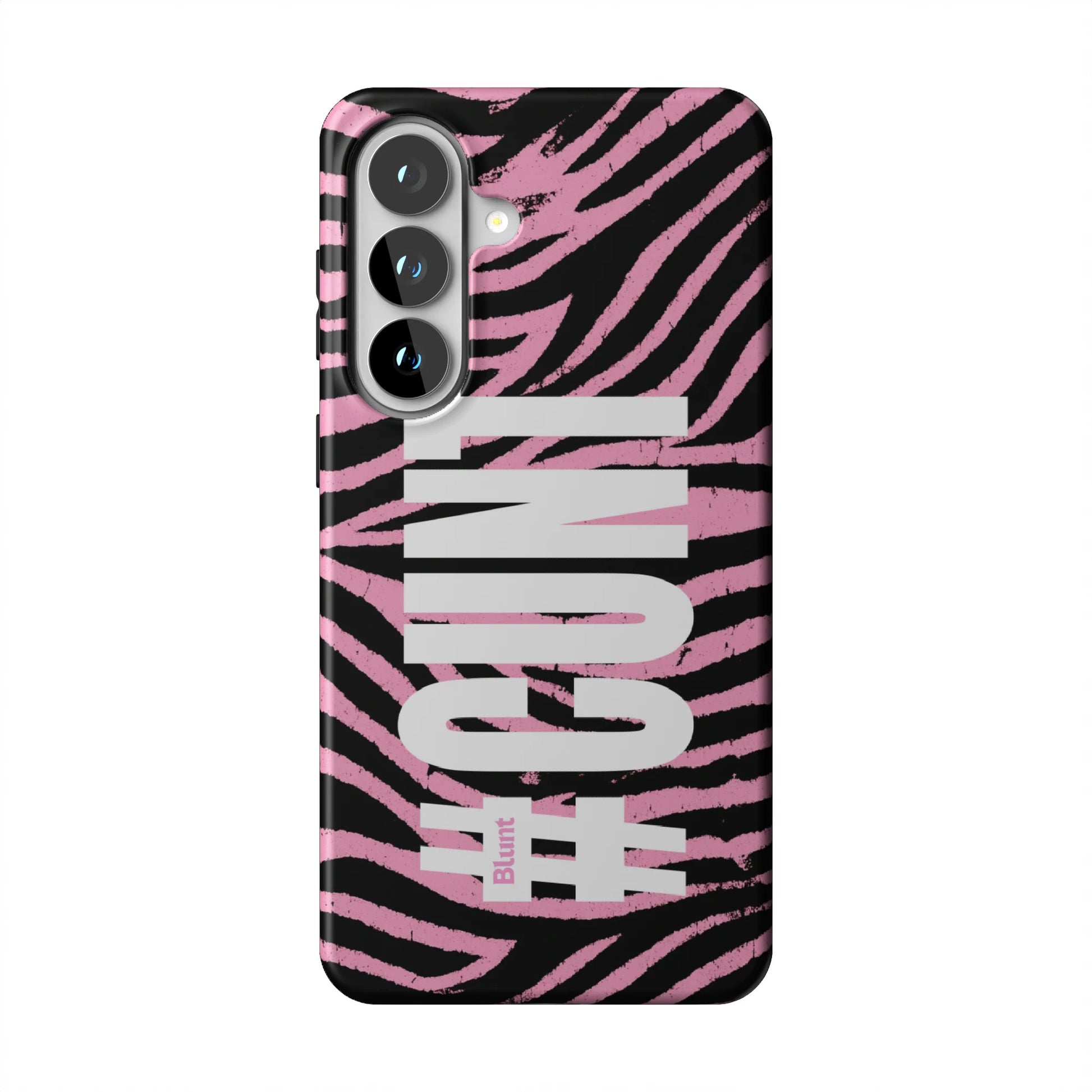 CXNT-Pink-Zebra-samsung-case-Galaxy S26 Plus-1