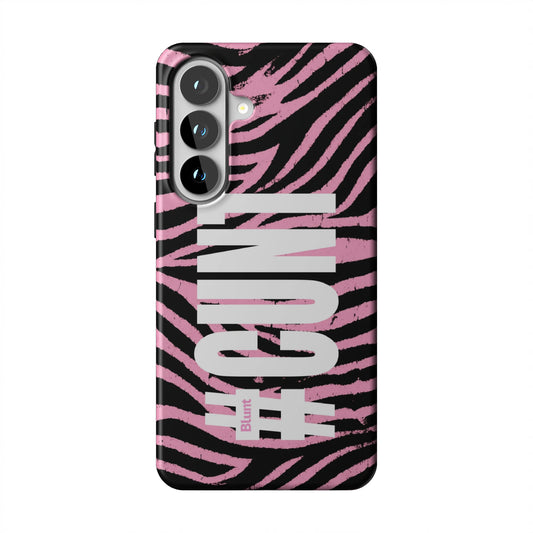 CXNT-Pink-Zebra-samsung-case-Galaxy S26 Plus-1