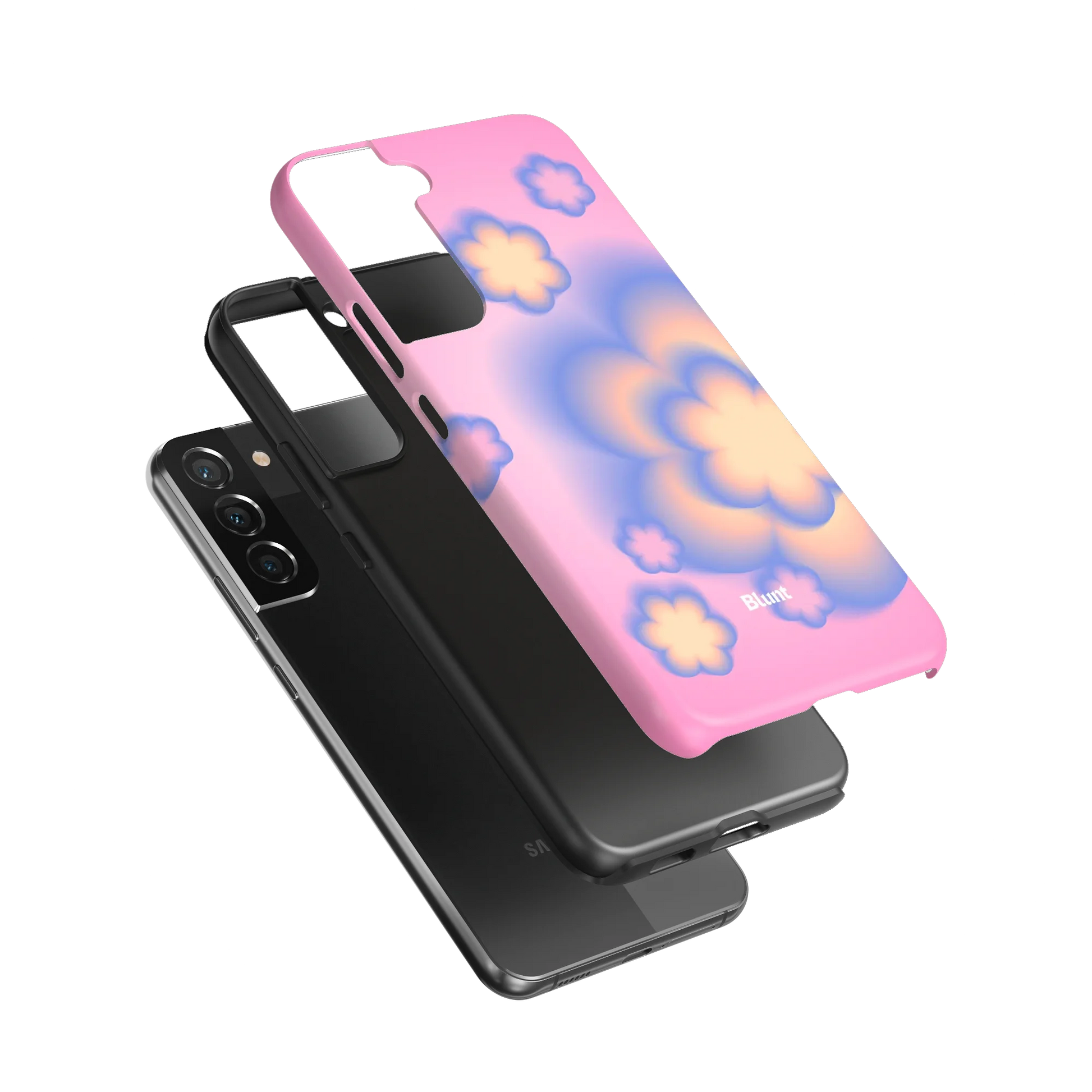 Fog-Flower-samsung-case-Galaxy S22 Plus-3
