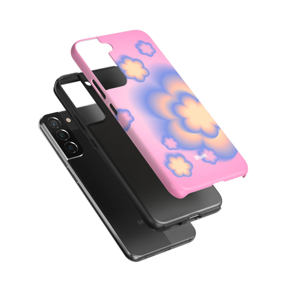 Fog-Flower-samsung-case-Galaxy S22 Plus-3