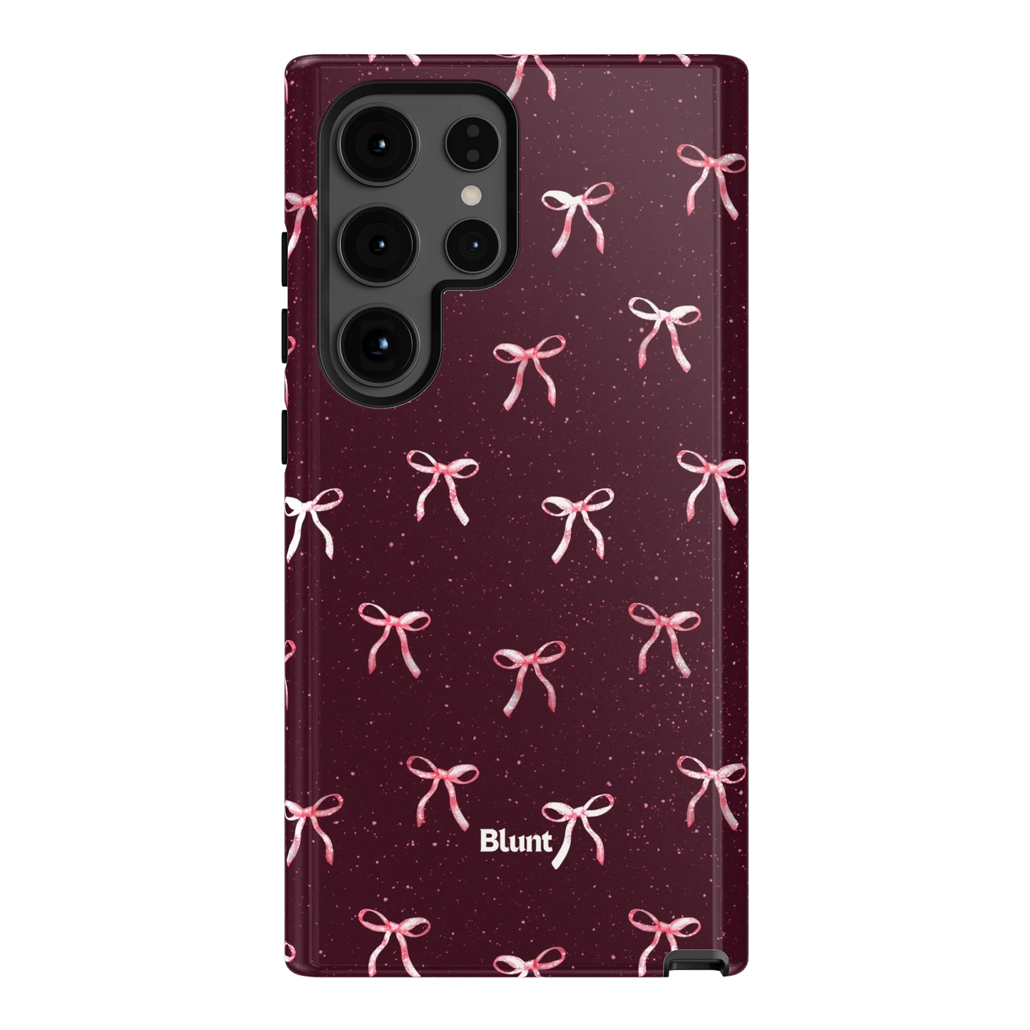 Merlot Samsung Case