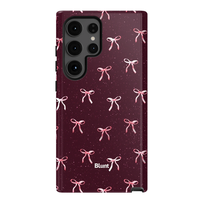 Merlot Samsung Case