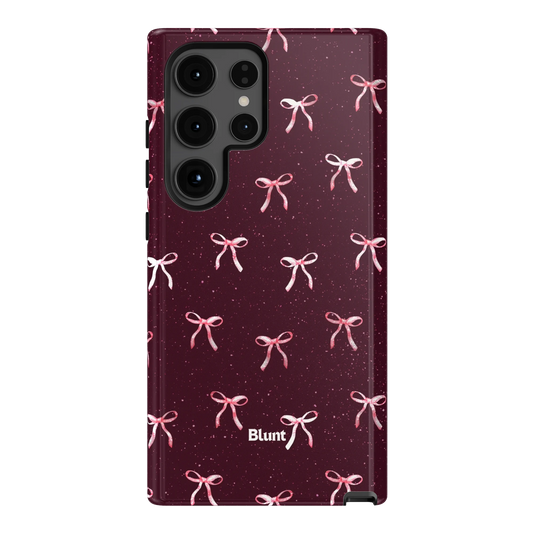 Merlot Samsung Case