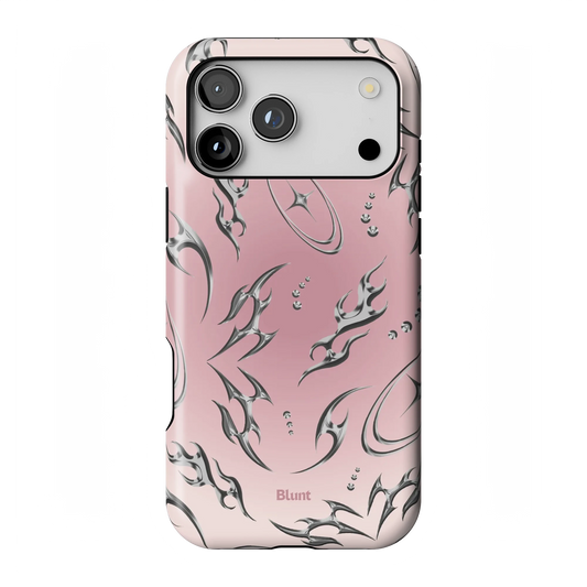 Cyber Crush iPhone Case