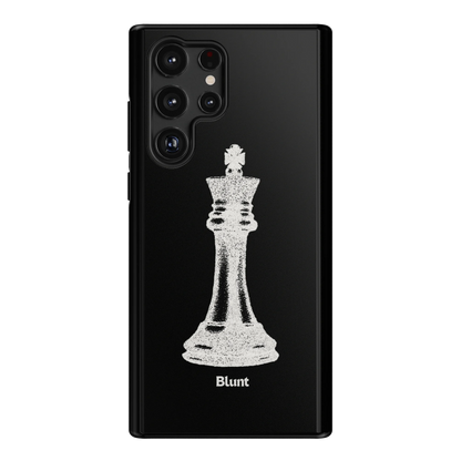Black King Samsung Case