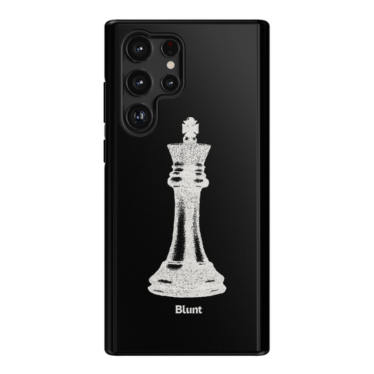 Black King Samsung Case