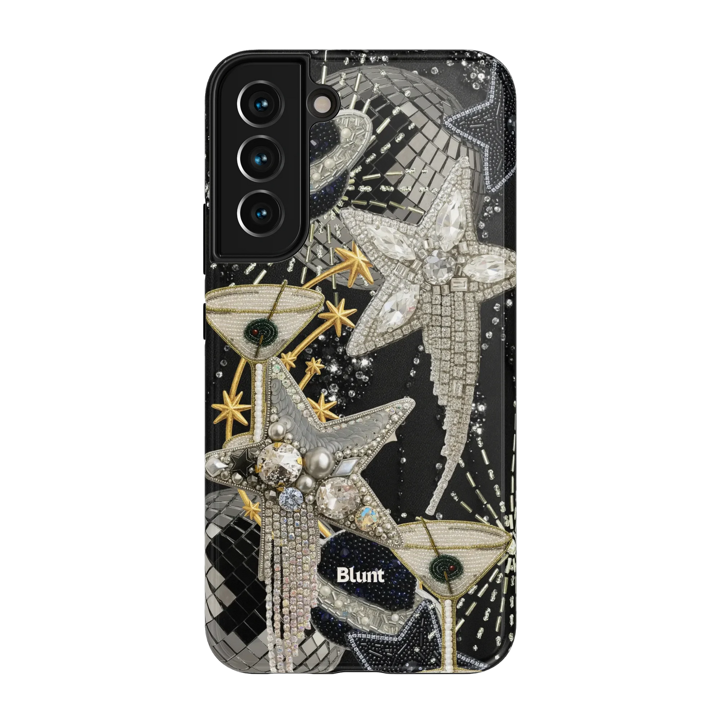 Nightlife Samsung Case