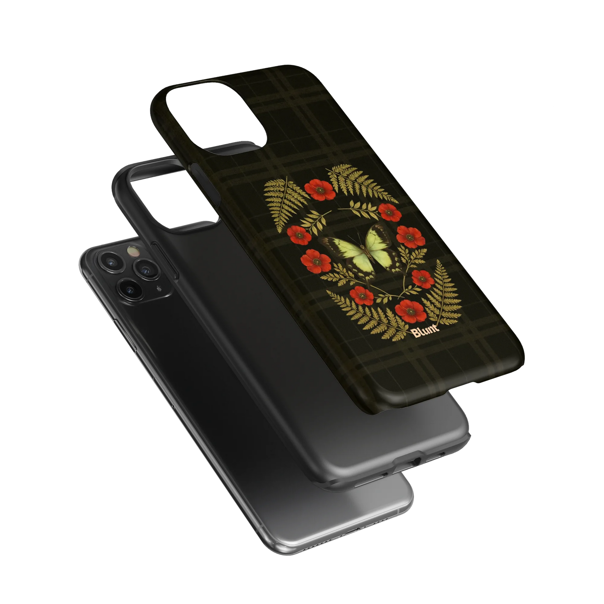 FORAGE-PLAID-iphone-case-iPhone 11 Pro Max-3