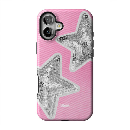 Pinkstar-Rodeo-iphone-case-iPhone 16 Plus-1