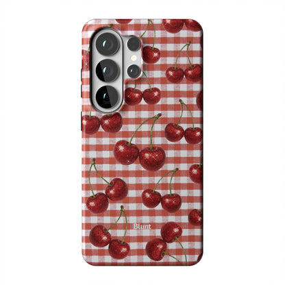 Cherry On Top Samsung Case
