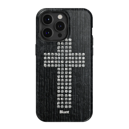 Holy Bling iPhone Case