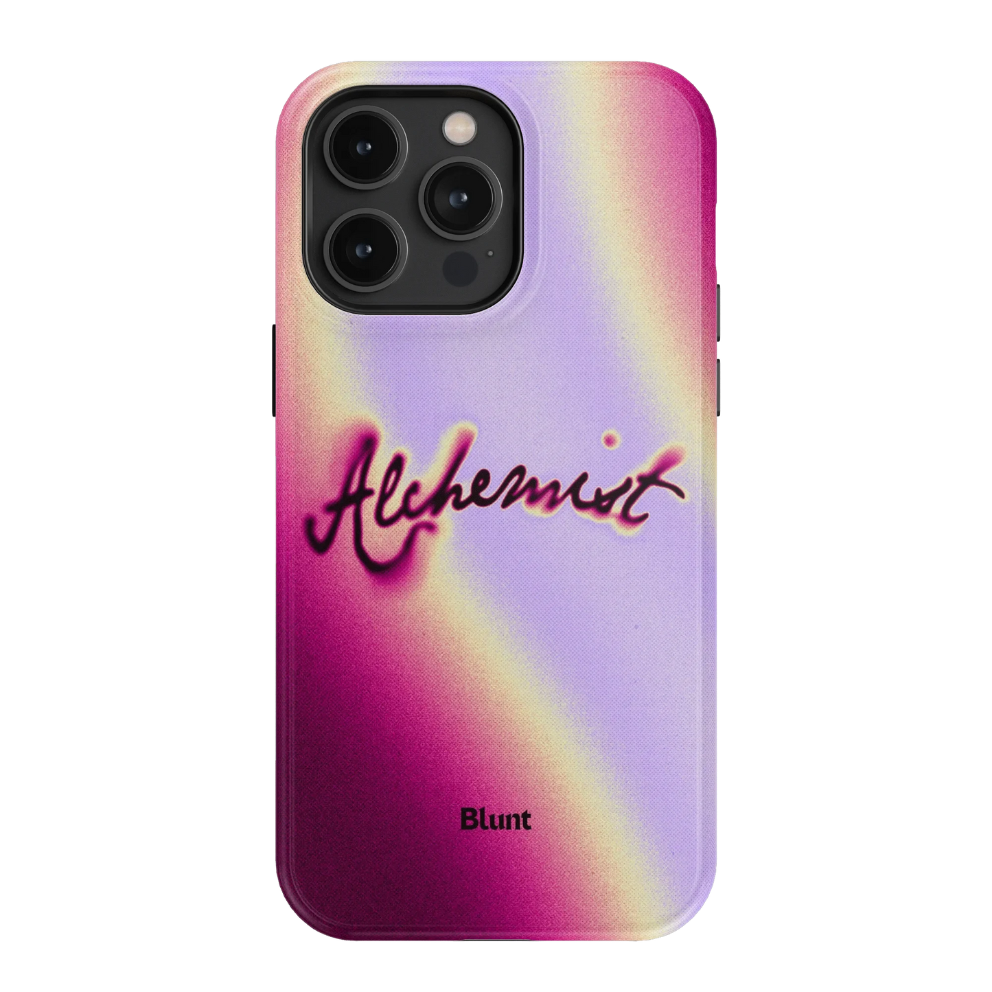Alchemy iPhone Case