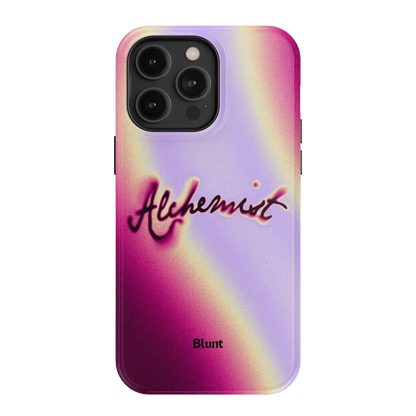 Alchemy iPhone Case