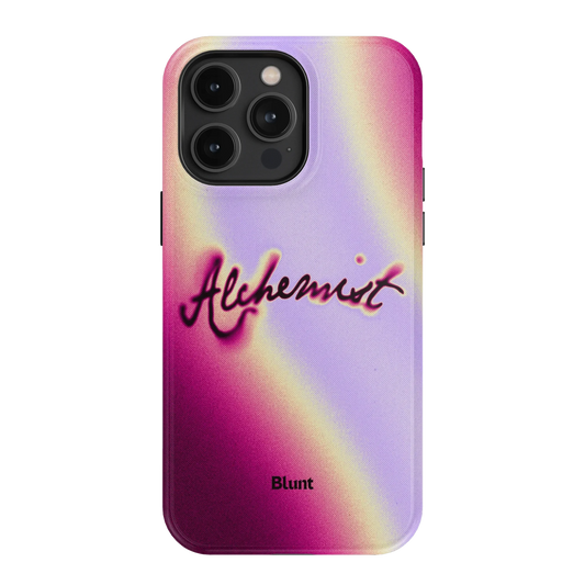 Alchemy iPhone Case