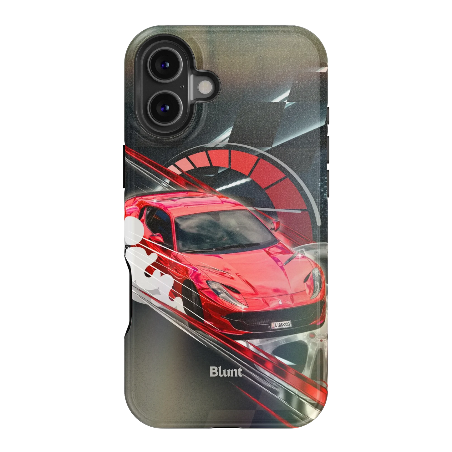 Speed iPhone Case