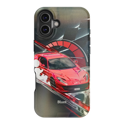 Speed iPhone Case