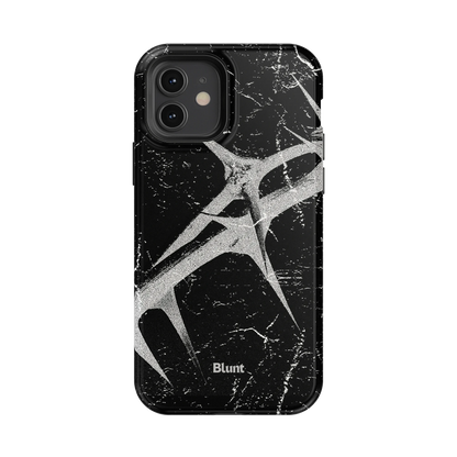 Fracture iPhone Case